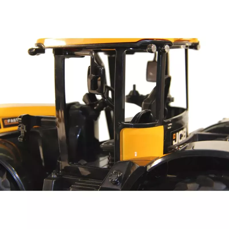 Traktorius su nuotolinio valdymo pultu Jamara 405300 JCB Fastrac elektrinis modelis 1:16, nuo 6 metų