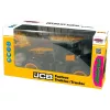 Traktorius su nuotolinio valdymo pultu Jamara 405300 JCB Fastrac elektrinis modelis 1:16, nuo 6 metų