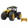 Traktorius su nuotolinio valdymo pultu Jamara 405300 JCB Fastrac elektrinis modelis 1:16, nuo 6 metų