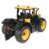 Traktorius su nuotolinio valdymo pultu Jamara 405300 JCB Fastrac elektrinis modelis 1:16, nuo 6 metų