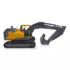 Radijo bangomis valdomas ekskavatoriaus modelis Jamara 406300 Volvo EC160E 1:16 su elektriniu varikliu