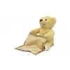 Kalbančioji meškiukas Jamara Mr. Babble Bear su antklode