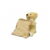 Kalbančioji meškiukas Jamara Mr. Babble Bear su antklode