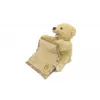 Kalbančioji meškiukas Jamara Mr. Babble Bear su antklode