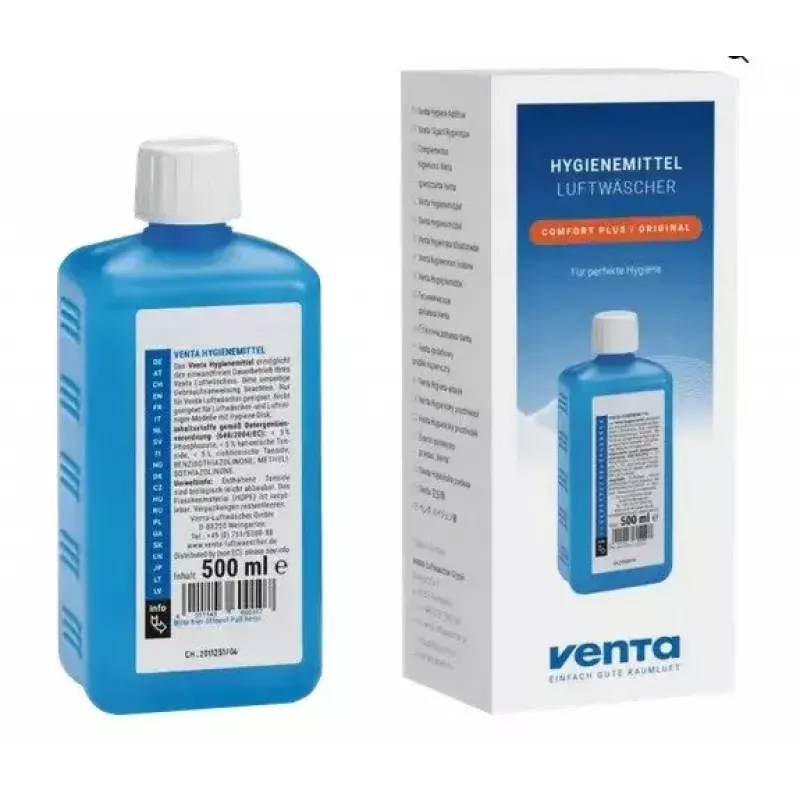 VENTA Bioabsorber 500 ml – pripildymas oro kvapų šalinimui ir oro valymui, 500 ml