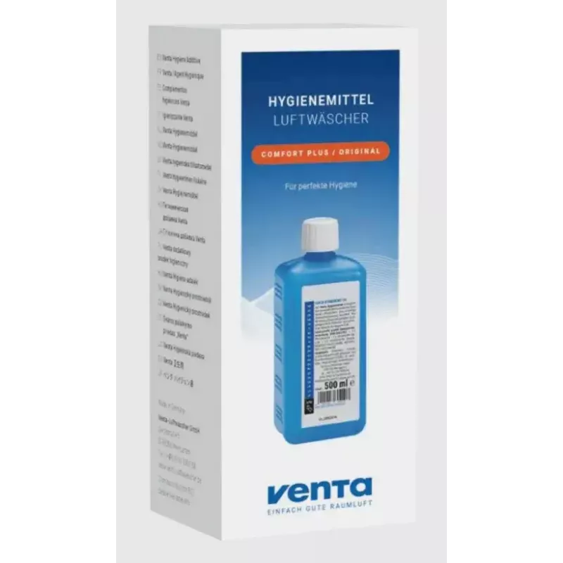 VENTA Bioabsorber 500 ml – pripildymas oro kvapų šalinimui ir oro valymui, 500 ml