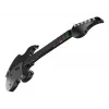 PDP Riffmaster Black, Grey belaidė gitaros valdiklis PC, Xbox One, Xbox Series S, Xbox Series X