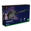 PDP Riffmaster Black, Grey belaidė gitaros valdiklis PC, Xbox One, Xbox Series S, Xbox Series X