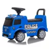 Vaikiškas automobilis Jamara Mercedes-Benz Antos Police 4 ratai su šviesos efektais