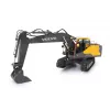 Radijo bangomis valdomas ekskavatorius Jamara Volvo EC160E su elektriniu varikliu