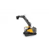 Radijo bangomis valdomas ekskavatorius Jamara Volvo EC160E su elektriniu varikliu