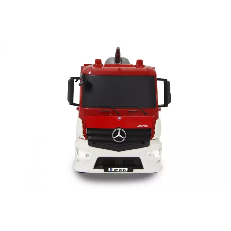Ugniagesių mašina su nuotolinio valdymo pultu Jamara Mercedes-Benz Antos