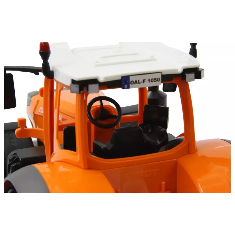 Traktorius Jamara Fendt 1050 Vario Municipal RC 1:16