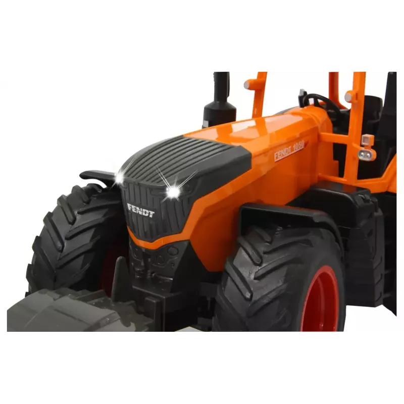Traktorius Jamara Fendt 1050 Vario Municipal RC 1:16