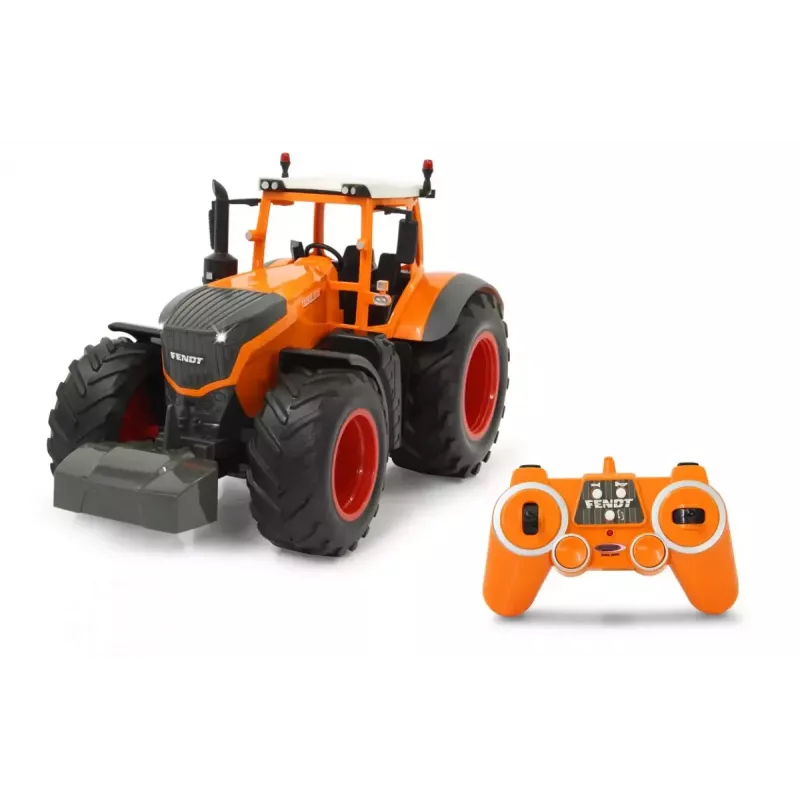 Traktorius Jamara Fendt 1050 Vario Municipal RC 1:16