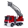 RC gaisrinis automobilis Jamara Mercedes-Benz Antos Elektrinis variklis 1:26