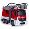 RC gaisrinis automobilis Jamara Mercedes-Benz Antos Elektrinis variklis 1:26
