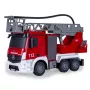 RC gaisrinis automobilis Jamara Mercedes-Benz Antos Elektrinis variklis 1:26