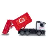Radijo bangomis valdomas sunkvežimis Jamara Mercedes-Benz Antos Electric 1:26