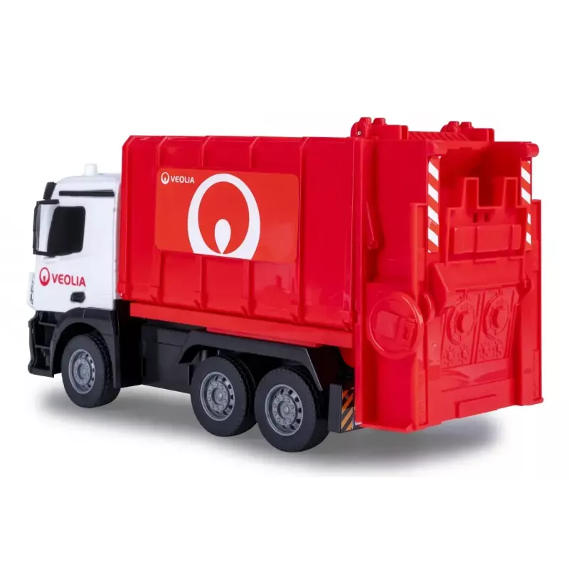Radijo bangomis valdomas sunkvežimis Jamara Mercedes-Benz Antos Electric 1:26