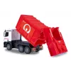 Radijo bangomis valdomas sunkvežimis Jamara Mercedes-Benz Antos Electric 1:26