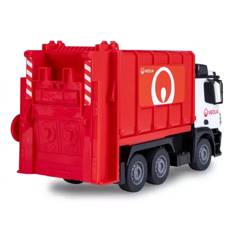 Radijo bangomis valdomas sunkvežimis Jamara Mercedes-Benz Antos Electric 1:26