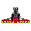 Jamara CaDA Claas Xerion 1:32 konstruktoriaus rinkinys, geltonas, 8+ (402856)