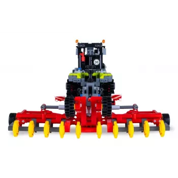 Modelio rinkinys Jamara Claas Xerion 5000 Trac TS 402856 nuotolinio valdymo