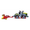Jamara CaDA Claas Xerion 1:32 konstruktoriaus rinkinys, geltonas, 8+ (402856)