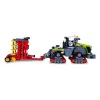 Jamara CaDA Claas Xerion 1:32 konstruktoriaus rinkinys, geltonas, 8+ (402856)
