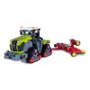Jamara CaDA Claas Xerion 1:32 konstruktoriaus rinkinys, geltonas, 8+ (402856)