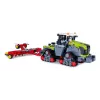 Jamara CaDA Claas Xerion 1:32 konstruktoriaus rinkinys, geltonas, 8+ (402856)