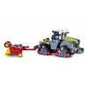 Jamara CaDA Claas Xerion 1:32 konstruktoriaus rinkinys, geltonas, 8+ (402856)