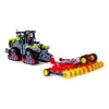 Jamara CaDA Claas Xerion 1:32 konstruktoriaus rinkinys, geltonas, 8+ (402856)