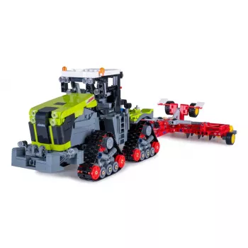 Modelio rinkinys Jamara Claas Xerion 5000 Trac TS 402856 nuotolinio valdymo