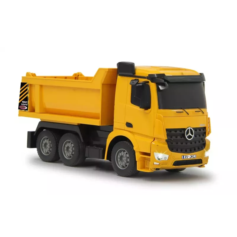 Savivartis Jamara 405108 radijo valdymu, elektrinis variklis, 1:26
