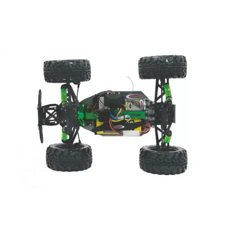 Radijo bangomis valdomas monster sunkvežimis Jamara 053366, mastelis 1:10