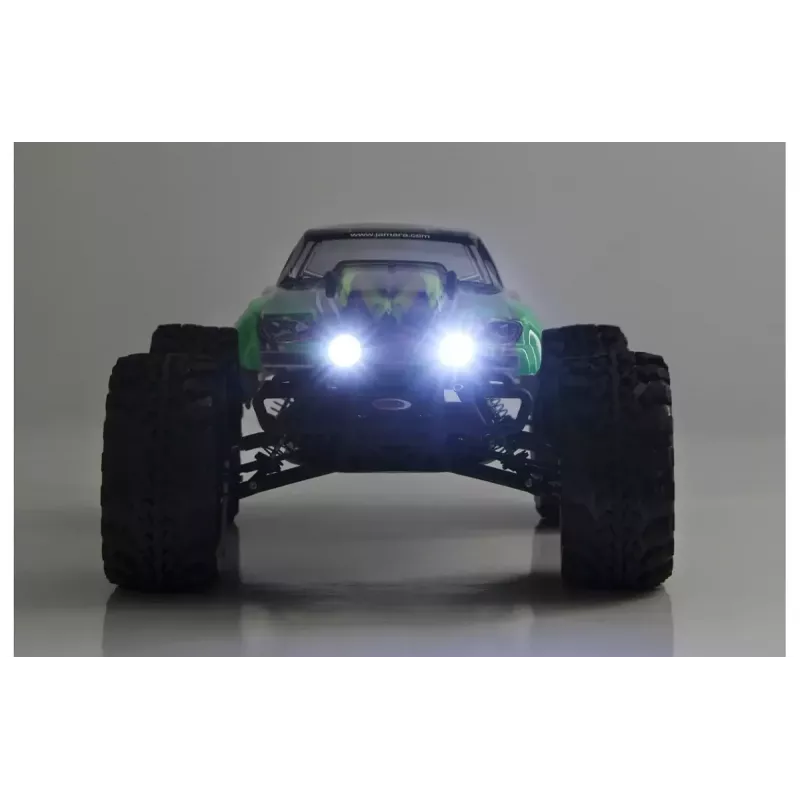 Radijo bangomis valdomas monster sunkvežimis Jamara 053366, mastelis 1:10