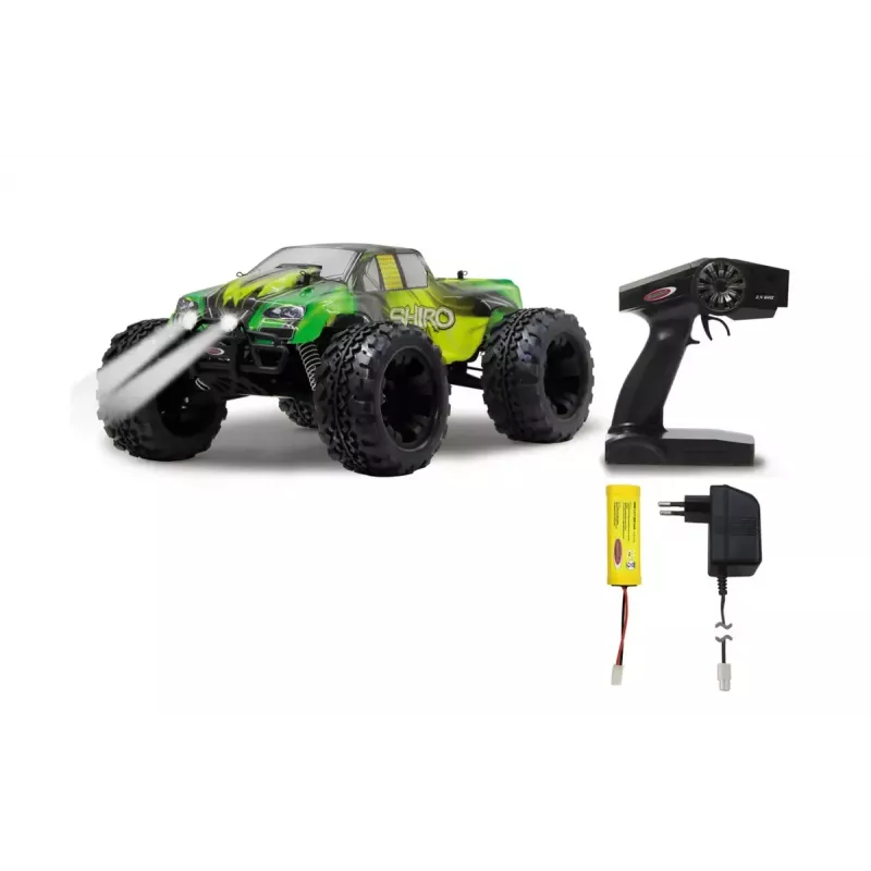 Radijo bangomis valdomas monster sunkvežimis Jamara 053366, mastelis 1:10