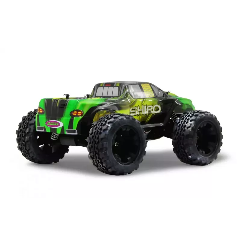 Radijo bangomis valdomas monster sunkvežimis Jamara 053366, mastelis 1:10