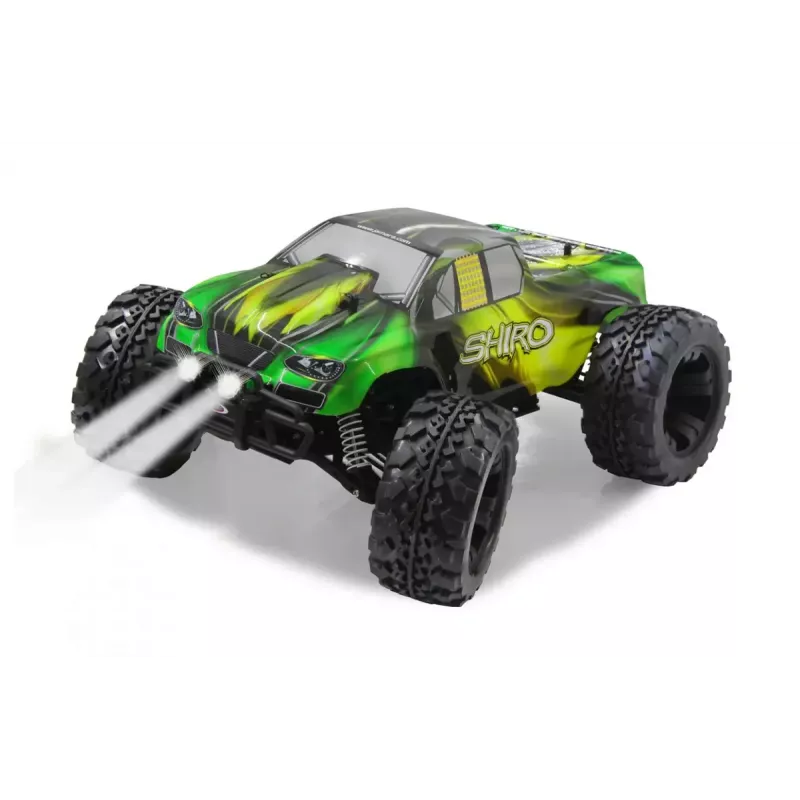 Radijo bangomis valdomas monster sunkvežimis Jamara 053366, mastelis 1:10
