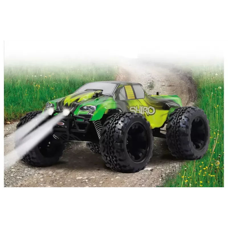 Radijo bangomis valdomas monster sunkvežimis Jamara 053366, mastelis 1:10
