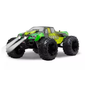 Radijo bangomis valdomas monster sunkvežimis Jamara 053366, mastelis 1:10