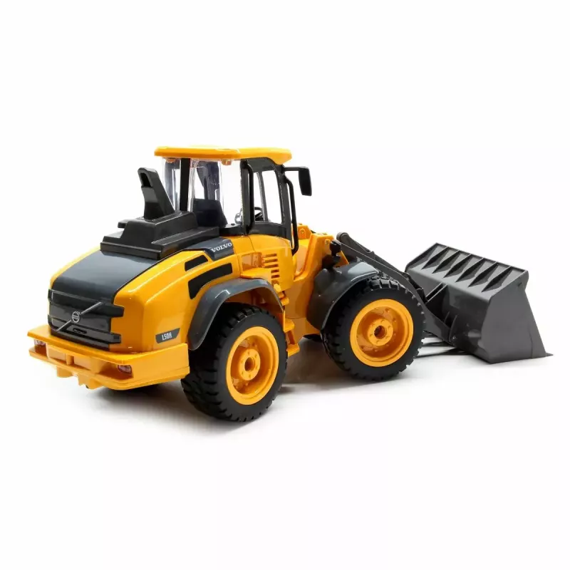 Priekinis krautuvas Jamara Volvo L50 su elektriniu varikliu 1:16