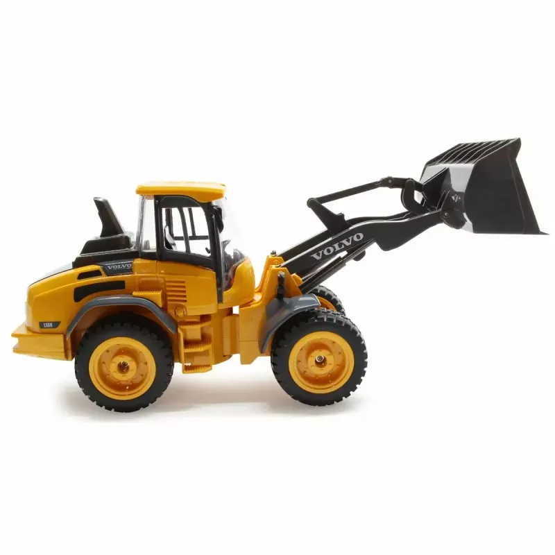 Priekinis krautuvas Jamara Volvo L50 su elektriniu varikliu 1:16