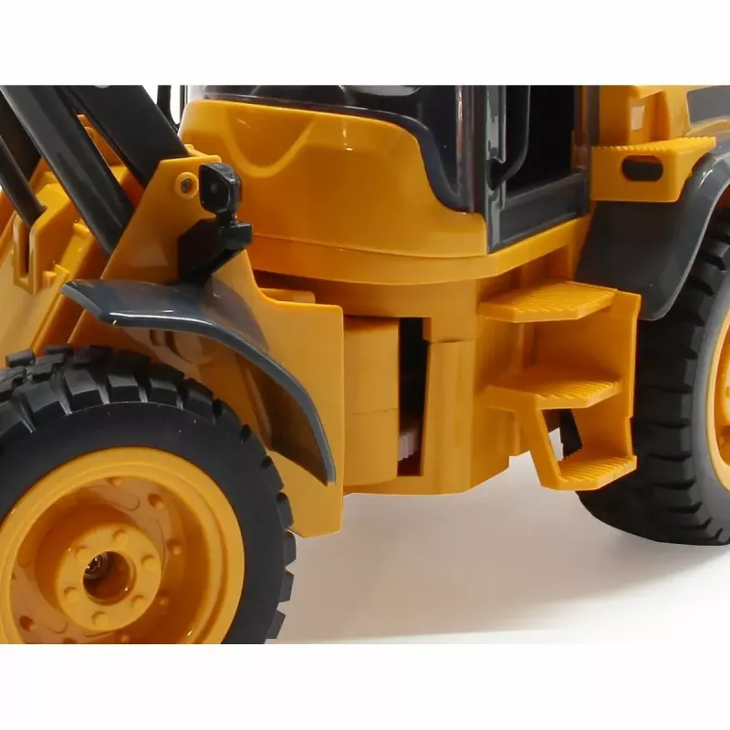 Priekinis krautuvas Jamara Volvo L50 su elektriniu varikliu 1:16