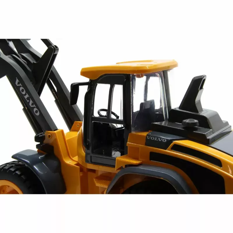 Priekinis krautuvas Jamara Volvo L50 su elektriniu varikliu 1:16