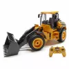 Priekinis krautuvas Jamara Volvo L50 su elektriniu varikliu 1:16