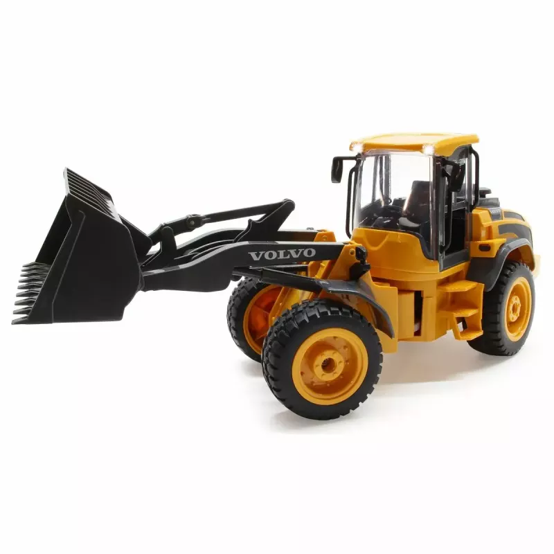 Priekinis krautuvas Jamara Volvo L50 su elektriniu varikliu 1:16