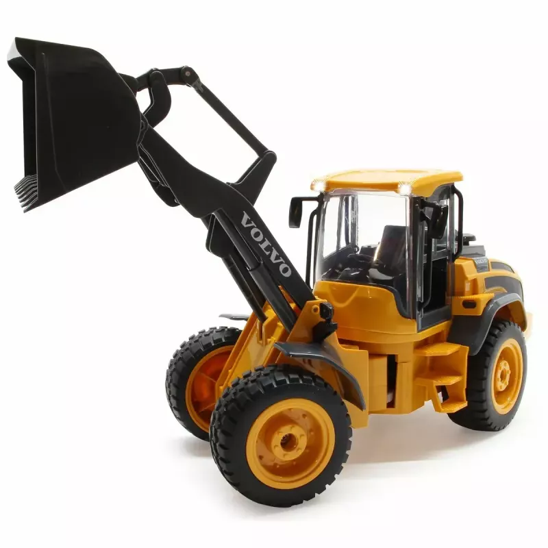 Priekinis krautuvas Jamara Volvo L50 su elektriniu varikliu 1:16